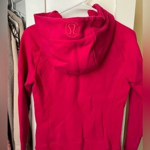 Lululemon Scuba full zip